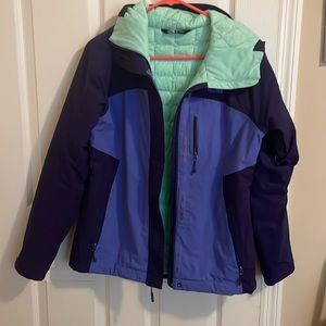 North Face Jacket Size Small